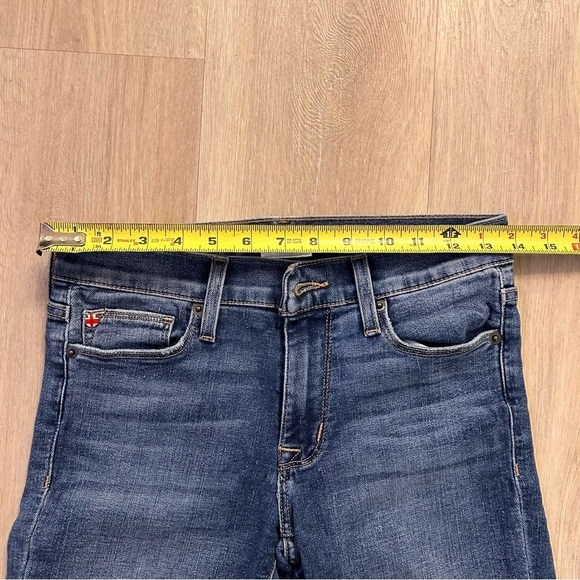 Hudson Womens Natalie Super Skinny Ankle  Jeans - Picture 3 of 11